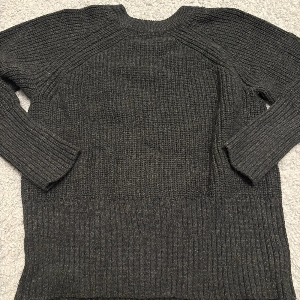 Women's Universal Threads Charcoal Sweater Size Large